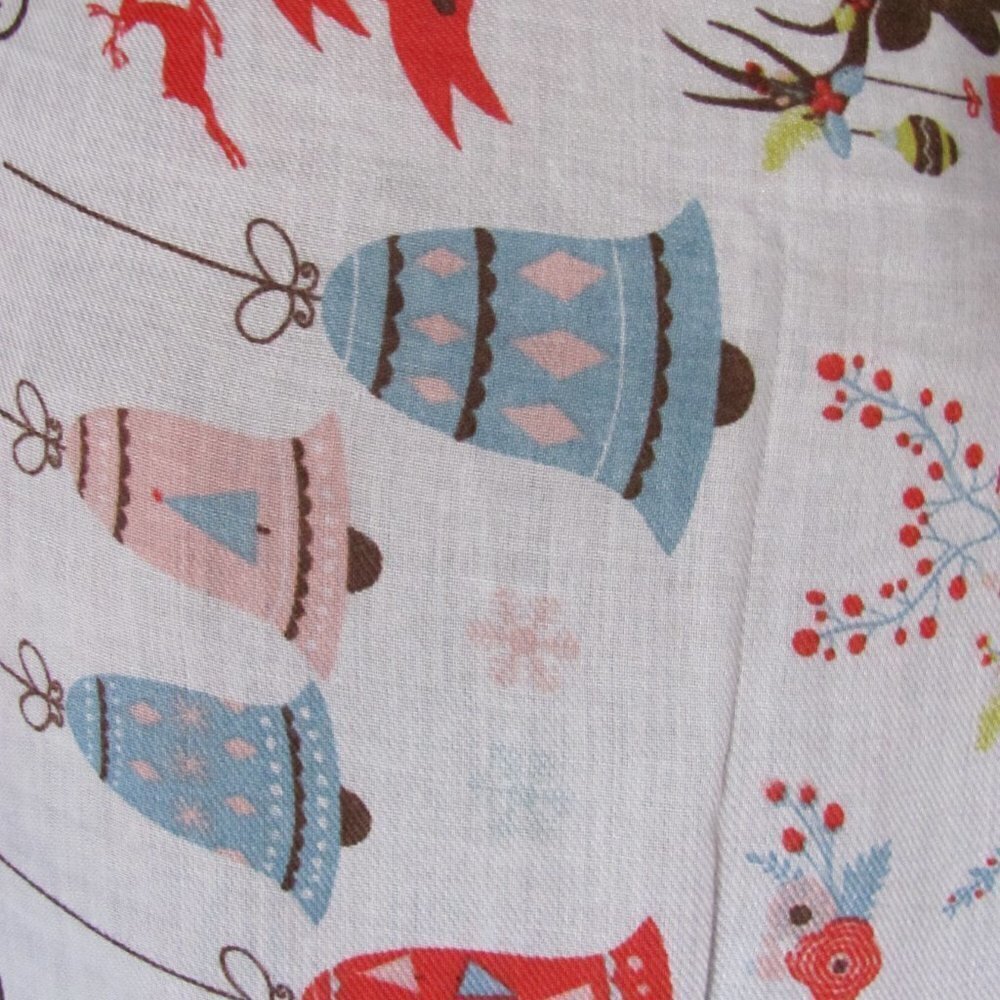 SUNSHINE & RODEOS CHRISTMAS VESTS - Picture 10 of 10